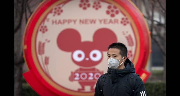 Κοροναϊός : Σχέδια για την αερομεταφορά Βρετανών από την Ουχάν