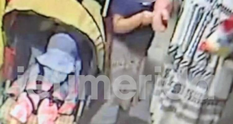 Βρέθηκε η γυναίκα με το καροτσάκι που έψαχναν για το νεκρό κορίτσι στο Παλαιό Φάληρο