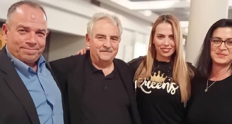 &Xi;&alpha;&nu;ά &pi;&rho;ό&epsilon;&delta;&rho;&omicron;&sigmaf; &tau;&omicron;&upsilon; &Sigma;&upsilon;&lambda;&lambda;ό&gamma;&omicron;&upsilon; &Alpha;&tau;&sigma;&iota;&kappa;&iota;&omega;&tau;ώ&nu; &omicron; &Sigma;&tau;&alpha;ύ&rho;&omicron;&sigmaf; &Tau;&rho;&alpha;&gamma;ά&rho;&alpha;&sigmaf;