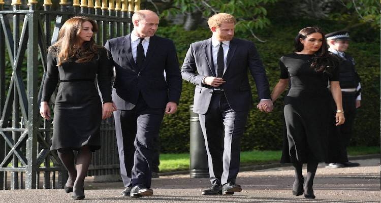 Βρετανία : &#039;Επανενωμένοι στη θλίψη&#039;