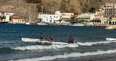 &Eta; &Lambda;ή&mu;&nu;&omicron;&sigmaf;, &pi;&rho;&iota;&nu; &lambda;ί&gamma;&epsilon;&sigmaf; &mu;έ&rho;&epsilon;&sigmaf; έ&gamma;&iota;&nu;&epsilon; &tau;&omicron; &kappa;έ&nu;&tau;&rho;&omicron; &tau;&eta;&sigmaf; &epsilon;&lambda;&lambda;&eta;&nu;&iota;&kappa;ή&sigmaf; &kappa;&omega;&pi;&eta;&lambda;&alpha;&sigma;ί&alpha;&sigmaf;!