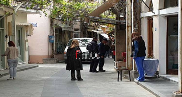 Απομακρύνονται τα stand από την αγορά της Μύρινας | Αναβρασμός στους επιχειρηματίες