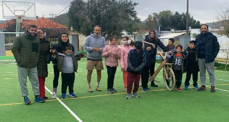 Διήμερο Με Δράσεις Οικολογικού Χαρακτήρα Στο Νησί Του Αγίου Ευστρατίου.