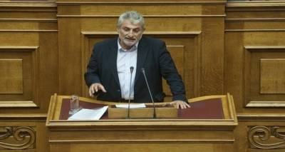 &Pi;. &Beta;&omicron;&gamma;&iota;&alpha;&tau;&zeta;ή&sigmaf;: "&Delta;&epsilon;&nu; &pi;&rho;ό&kappa;&epsilon;&iota;&tau;&alpha;&iota; &nu;&alpha; &psi;&eta;&phi;ί&sigma;&omega; &kappa;&alpha;&mu;ί&alpha; &rho;ύ&theta;&mu;&iota;&sigma;&eta; &pi;&omicron;&upsilon; &theta;&alpha; &alpha;&phi;&omicron;&rho;ά &sigma;&tau;&eta;&nu; &alpha;ύ&xi;&eta;&sigma;&eta; &tau;&omicron;&upsilon; &Phi;&Pi;&Alpha; &sigma;&tau;&alpha; &nu;&eta;&sigma;&iota;ά"