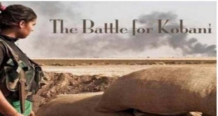 &Mu;&epsilon; &Theta;&epsilon;&omicron;&delta;&omega;&rho;ά&kappa;&eta; &pi;&omicron;&lambda;&epsilon;&mu;&omicron;ύ&nu; &omicron;&iota; &Kappa;&omicron;ύ&rho;&delta;&omicron;&iota; &tau;&omicron; ISIS (Video)