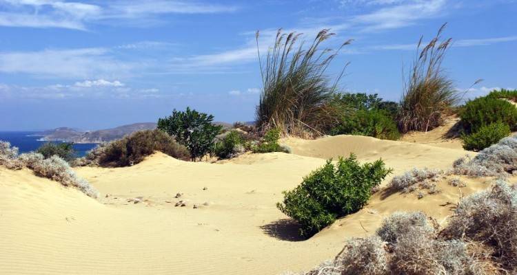 Λήμνος: To νησί των διακοπών