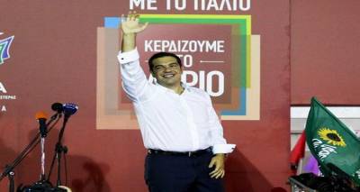 &Alpha;&lambda;έ&xi;&eta;&sigmaf; &Tau;&sigma;ί&pi;&rho;&alpha;&sigmaf;: &Omicron; &lambda;&alpha;ό&sigmaf; &mu;&alpha;&sigmaf; έ&delta;&omega;&sigma;&epsilon; &kappa;&alpha;&theta;&alpha;&rho;ή &epsilon;&nu;&tau;&omicron;&lambda;ή &tau;&epsilon;&tau;&rho;&alpha;&epsilon;&tau;ί&alpha;&sigmaf;