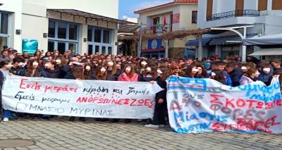 &Tau;&omicron; &Nu;&omicron;&mu;&alpha;&rho;&chi;&iota;&alpha;&kappa;ό &tau;&mu;ή&mu;&alpha; &tau;&eta;&sigmaf; &Alpha;&Delta;&Epsilon;&Delta;&Upsilon; &ldquo;&Gamma;&iota;&alpha; &tau;&eta; &sigma;&eta;&mu;&epsilon;&rho;&iota;&nu;ή &sigma;&upsilon;&gamma;&kappa;&lambda;&omicron;&nu;&iota;&sigma;&tau;&iota;&kappa;ή &alpha;&pi;&epsilon;&rho;&gamma;&iota;&alpha;&kappa;ή &kappa;&iota;&nu;&eta;&tau;&omicron;&pi;&omicron;ί&eta;&sigma;&eta; &sigma;&tau;&omicron; &lambda;&iota;&mu;ά&nu;&iota; &tau;&eta;&sigmaf; &Mu;ύ&rho;&iota;&nu;&alpha;&sigmaf;&rdquo;