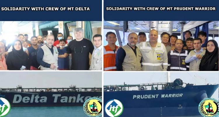 Ιράν: Θρίλερ στον Περσικό | Επαναπατρίζονται οι Έλληνες ναυτικοί, υπό κατάληψη τα πλοία