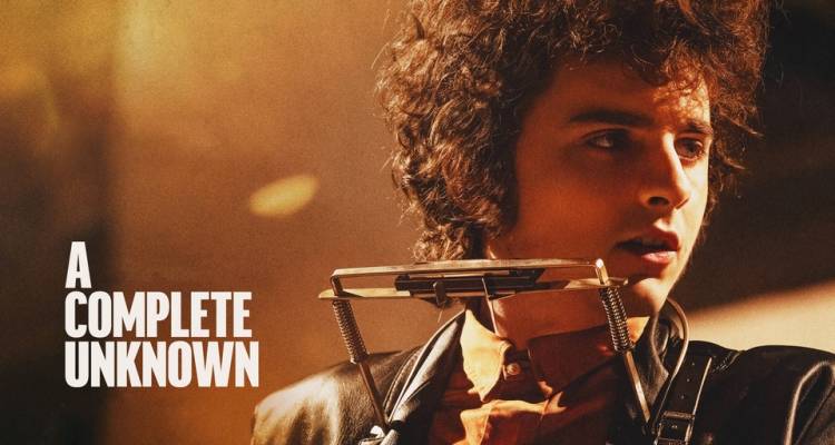 "A complete unknown&rdquo; &kappa;&alpha;&iota; &sigma;ή&mu;&epsilon;&rho;&alpha; &sigma;&tau;&iota;&sigmaf; 21:00 &sigma;&tau;&omicron; &Mu;&alpha;&rho;&omicron;ύ&lambda;&alpha;