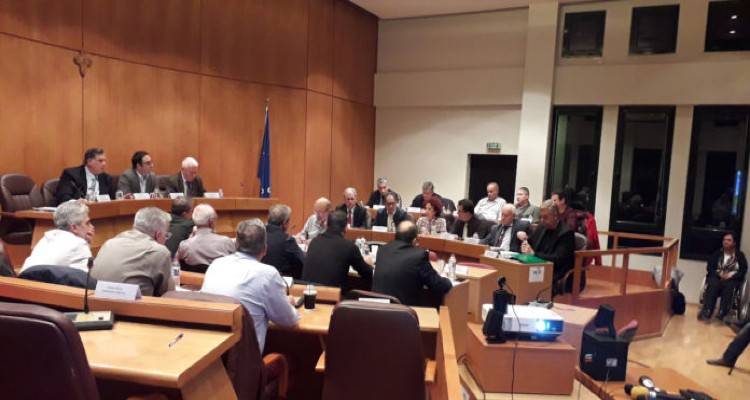 «Περιφερειάρχης δεν θα γίνετε με το μεταναστευτικό!»