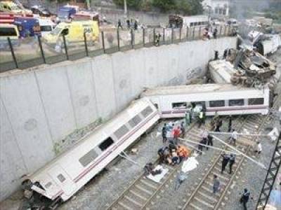 &Tau;&rho;&alpha;&gamma;&omega;&delta;ί&alpha; &sigma;&tau;&eta;&nu; &Iota;&sigma;&pi;&alpha;&nu;ί&alpha;: 77 &nu;&epsilon;&kappa;&rho;&omicron;ί &alpha;&pi;ό &epsilon;&kappa;&tau;&rho;&omicron;&chi;&iota;&alpha;&sigma;&mu;ό &tau;&rho;έ&nu;&omicron;&upsilon;