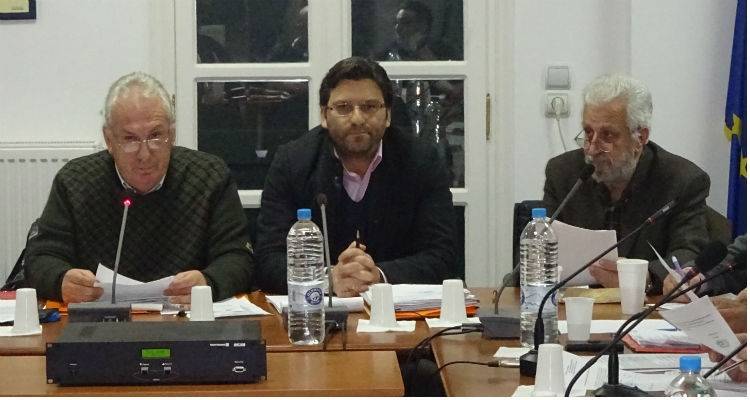 &Sigma;&upsilon;&nu;ά&nu;&tau;&eta;&sigma;&eta; &gamma;&iota;&alpha; &tau;&omicron; &alpha;&kappa;&tau;&omicron;&pi;&lambda;&omicron;ϊ&kappa;ό &pi;&rho;ό&beta;&lambda;&eta;&mu;&alpha; &tau;&eta;&sigmaf; &Lambda;ή&mu;&nu;&omicron;&upsilon; &tau;&omicron; &Mu;ά&rho;&tau;&iota;&omicron;