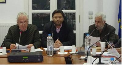 &Sigma;&upsilon;&nu;ά&nu;&tau;&eta;&sigma;&eta; &gamma;&iota;&alpha; &tau;&omicron; &alpha;&kappa;&tau;&omicron;&pi;&lambda;&omicron;ϊ&kappa;ό &pi;&rho;ό&beta;&lambda;&eta;&mu;&alpha; &tau;&eta;&sigmaf; &Lambda;ή&mu;&nu;&omicron;&upsilon; &tau;&omicron; &Mu;ά&rho;&tau;&iota;&omicron;