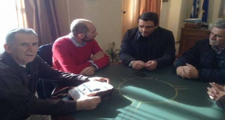 Γιώργος Πάλλης από τη Λήμνο: &quot;Η χρονιά που πέρασε μας γέμισε ελπίδες, που είναι ακόμα ζωντανές&quot;  (photos)