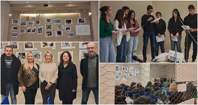 &laquo;&Kappa;&epsilon;&rho;ά&delta;&epsilon;&sigmaf;, &mu;&pi;ό&nu;&tau;&rsquo;&lambda;&epsilon;&sigmaf; &kappa;&alpha;&iota; &tau;&sigma;&alpha;&gamma;ί&rho;&iota;&alpha;! &Eta; &lambda;&eta;&mu;&nu;&iota;ά &mu;ά&nu;&tau;&rho;&alpha; &mu;&epsilon; &tau;&omicron; &beta;&lambda;έ&mu;&mu;&alpha; &tau;&omega;&nu; &epsilon;&phi;ή&beta;&omega;&nu;&raquo;