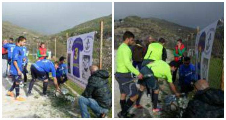 &Pi;&omicron;&delta;&omicron;&sigma;&phi;&alpha;&iota;&rho;&iota;&sigma;&tau;έ&sigmaf; &tau;&eta;&sigmaf; &Lambda;ή&mu;&nu;&omicron;&upsilon; &tau;ί&mu;&eta;&sigma;&alpha;&nu; &tau;&eta; &mu;&nu;ή&mu;&eta; &tau;&omicron;&upsilon; &alpha;&delta;&iota;&kappa;&omicron;&chi;&alpha;&mu;έ&nu;&omicron;&upsilon; &Nu;ί&kappa;&omicron;&upsilon; &Gamma;&alpha;&lambda;&eta;&mu;ί&tau;&eta; (photos)