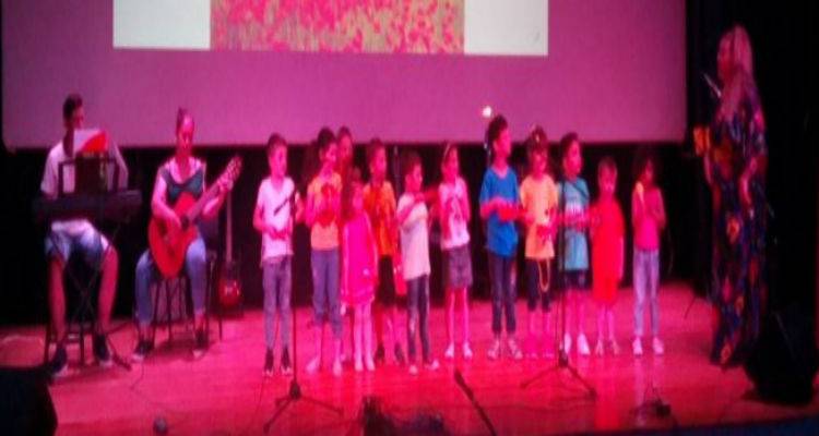 Έλαμψαν τα «αστεράκια» της Μαρίας Ψάρρα (photos)