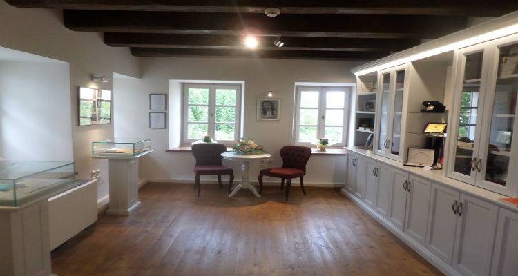 Ώρες λειτουργίας βιβλιοθήκης  στην αίθουσα «Μαρία Λαμπαδαρίδου Πόθου»