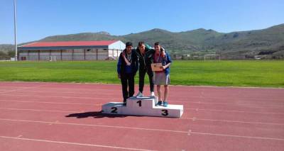 Ά&psi;&omicron;&gamma;&eta; &epsilon;&mu;&phi;ά&nu;&iota;&sigma;&eta; &tau;&omega;&nu; &Lambda;&eta;&mu;&nu;&iota;ώ&nu; &alpha;&theta;&lambda;&eta;&tau;ώ&nu; &sigma;&tau;&omicron;&upsilon;&sigmaf; 1&omicron;&upsilon;&sigmaf; &Delta;&iota;&alpha;&sigma;&upsilon;&lambda;&lambda;&omicron;&gamma;&iota;&kappa;&omicron;ύ&sigmaf; &alpha;&gamma;ώ&nu;&epsilon;&sigmaf; (&alpha;&pi;&omicron;&tau;&epsilon;&lambda;έ&sigma;&mu;&alpha;&tau;&alpha;)