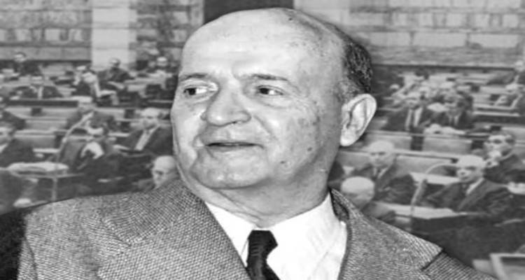 Ηλίας Ηλιού : Ο Λημνιός κορυφαίος ρήτορας του ελληνικού κοινοβουλίου