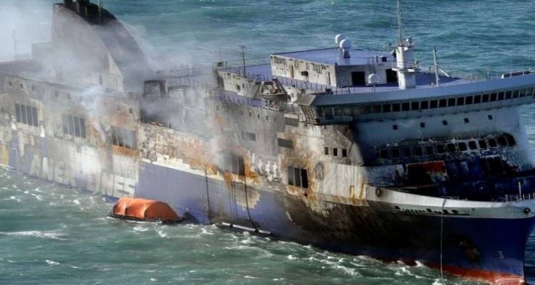 &Pi;&omicron;&iota;&nu;&iota;&kappa;ή &delta;ί&omega;&xi;&eta; &kappa;&alpha;&tau;ά &tau;&eta;&sigmaf; &Alpha;&Nu;&Epsilon;&Kappa; &gamma;&iota;&alpha; &tau;&omicron; &laquo;&Nu;orman Atlantic&raquo;