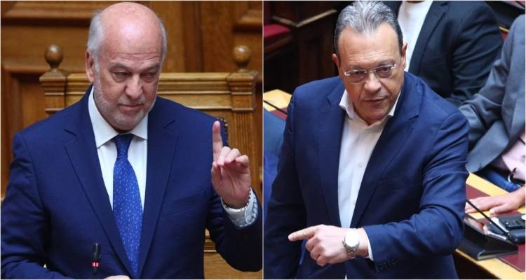 Κόντρα Φλωρίδη-Φάμελλου για τους Ισραηλινούς τουρίστες: Ο λαός καταλαβαίνει τι κάνετε στα λιμάνια, στηρίζοντας γελοίες περιθωριακές ομάδες