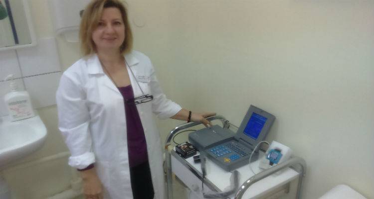 &Nu;έ&omicron; &Sigma;&pi;&iota;&rho;ό&mu;&epsilon;&tau;&rho;&omicron; &alpha;&pi;έ&kappa;&tau;&eta;&sigma;&epsilon; &tau;&omicron; &Pi;&nu;&epsilon;&upsilon;&mu;&omicron;&nu;&omicron;&lambda;&omicron;&gamma;&iota;&kappa;ό &tau;&omicron;&upsilon; &Nu;&omicron;&sigma;&omicron;&kappa;&omicron;&mu;&epsilon;ί&omicron;&upsilon; &Lambda;ή&mu;&nu;&omicron;&upsilon; (photos)