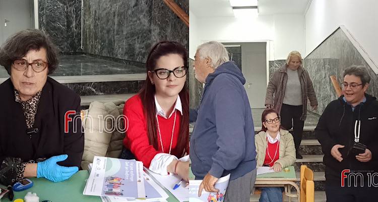 Λήμνος: Με επιτυχία ολοκληρώθηκε η Δράση δωρεάν εξετάσεων με αφορμή την Παγκόσμια Ημέρα κατά του Διαβήτη (Photos+video)