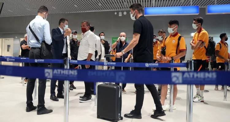 Το «όχι» Χαρδαλιά στη Γαλατασαράι | Τι έγινε με τα rapid tests και τους αρνήθηκε την είσοδο