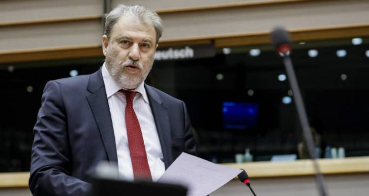 &Sigma;&tau;&eta;&nu; &Epsilon;&upsilon;&rho;&omega;&beta;&omicron;&upsilon;&lambda;ή &alpha;&pi;ό &tau;&omicron;&nu; &Nu;ό&tau;&eta; &Mu;&alpha;&rho;&iota;ά &omicron;&iota; &tau;&iota;&mu;έ&sigmaf; &tau;&omega;&nu; &epsilon;&iota;&sigma;&iota;&tau;&eta;&rho;ί&omega;&nu; &tau;&eta;&sigmaf; AEGEAN