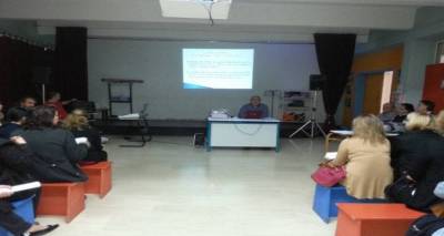 &Epsilon;&nu;&eta;&mu;έ&rho;&omega;&sigma;&eta; &gamma;&omicron;&nu;έ&omega;&nu; &mu;&epsilon; &theta;έ&mu;&alpha; &laquo;&Tau;&omicron; &nu;έ&omicron; &pi;&rho;ό&gamma;&rho;&alpha;&mu;&mu;&alpha; &tau;&omicron;&upsilon; &Gamma;&epsilon;&nu;&iota;&kappa;&omicron;ύ &Lambda;&upsilon;&kappa;&epsilon;ί&omicron;&upsilon; &kappa;&alpha;&iota; &eta; &epsilon;&iota;&sigma;&alpha;&gamma;&omega;&gamma;ή &sigma;&tau;&eta;&nu; &Tau;&rho;&iota;&tau;&omicron;&beta;ά&theta;&mu;&iota;&alpha; &Epsilon;&kappa;&pi;&alpha;ί&delta;&epsilon;&upsilon;&sigma;&eta;&raquo; &sigma;&tau;&eta; &Mu;ύ&rho;&iota;&nu;&alpha;