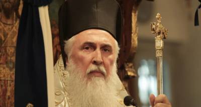 &Mu;&eta;&tau;&rho;&omicron;&pi;&omicron;&lambda;ί&tau;&eta;&sigmaf; &Lambda;ή&mu;&nu;&omicron;&upsilon;: &Eta; &Epsilon;&kappa;&kappa;&lambda;&eta;&sigma;ί&alpha; &pi;&rho;&omega;&tau;&omicron;&pi;ό&rho;&omicron;&sigmaf; &kappa;&alpha;&iota; &sigma;&tau;&eta; &delta;&iota;&alpha; &beta;ί&omicron;&upsilon; &mu;ά&theta;&eta;&sigma;&eta;