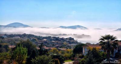 &laquo;&Beta;&upsilon;&theta;ί&sigma;&tau;&eta;&kappa;&epsilon;&raquo; &sigma;&tau;&eta;&nu; &omicron;&mu;ί&chi;&lambda;&eta; &sigma;ή&mu;&epsilon;&rho;&alpha; &eta; &Lambda;ή&mu;&nu;&omicron;&sigmaf;! (photos)