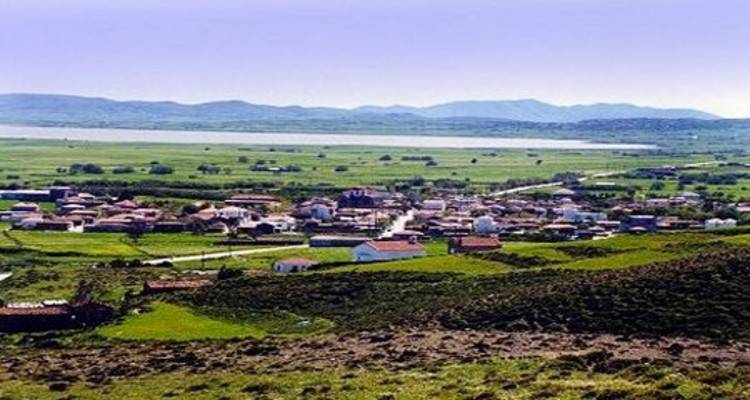 Λήμνος: &quot;Χιόνια&quot; το Σάββατο στην Παναγιά…