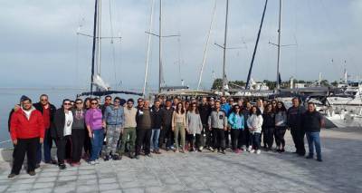 &Gamma;&iota;&alpha; &Pi;&rho;&omega;&tau;&omicron;&mu;&alpha;&gamma;&iota;ά &sigma;&tau;&eta; &Lambda;ή&mu;&nu;&omicron; 7 &sigma;&kappa;ά&phi;&eta; &alpha;&pi;ό &Kappa;&alpha;&beta;ά&lambda;&alpha; (photos)