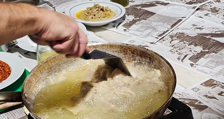 Ο Κάσπακας γιορτάζει… με πατσά και μεράκι!