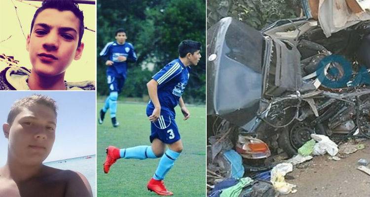 &Delta;&upsilon;&sigma;&tau;ύ&chi;&eta;&mu;&alpha; &sigma;&tau;&eta;&nu; &Kappa;&upsilon;&pi;&alpha;&rho;&iota;&sigma;&sigma;ί&alpha;: &Pi;ώ&sigmaf; &chi;ά&theta;&eta;&kappa;&alpha;&nu; &tau;&alpha; &tau;&rho;ί&alpha; 15&chi;&rho;&omicron;&nu;&alpha; &pi;&alpha;&iota;&delta;&iota;ά