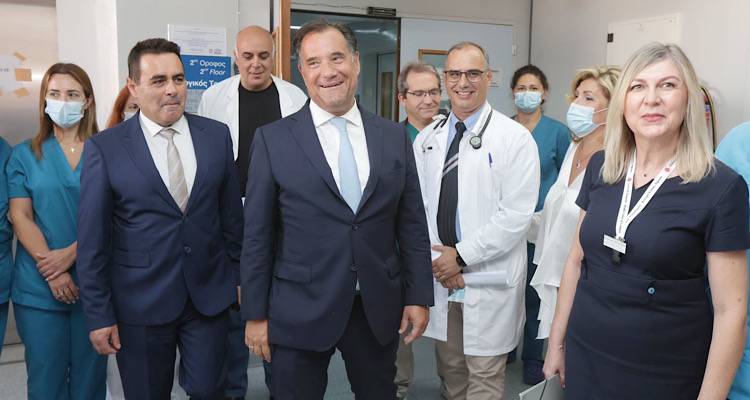 Θωμάς Λούκας: Προτάσεις για να ξαναγίνει ελκυστικό το Δημόσιο Νοσοκομείο στις άγονες περιοχές