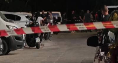 &Theta;&rho;ί&lambda;&epsilon;&rho; &sigma;&tau;&omicron;&nu; Ά&gamma;&iota;&omicron; &Delta;&eta;&mu;ή&tau;&rho;&iota;&omicron; &mu;&epsilon; &tau;&omicron;&nu; &nu;&epsilon;&kappa;&rho;ό &alpha;&sigma;&tau;&upsilon;&nu;&omicron;&mu;&iota;&kappa;ό &sigma;&epsilon; &upsilon;&pi;&eta;&rho;&epsilon;&sigma;&iota;&alpha;&kappa;ό ό&chi;&eta;&mu;&alpha; -&Alpha;&pi;&alpha;&nu;&tau;ή&sigma;&epsilon;&iota;&sigmaf; &theta;&alpha; &delta;ώ&sigma;&epsilon;&iota; &eta; &iota;&alpha;&tau;&rho;&omicron;&delta;&iota;&kappa;&alpha;&sigma;&tau;&iota;&kappa;ή &epsilon;&xi;έ&tau;&alpha;&sigma;&eta;