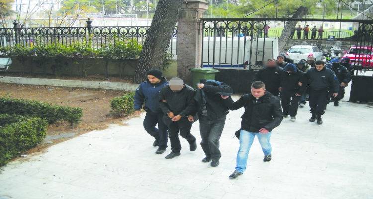 Σύλληψη άνδρα στον Άγιο Ευστράτιο για την υπόθεση ναρκωτικών