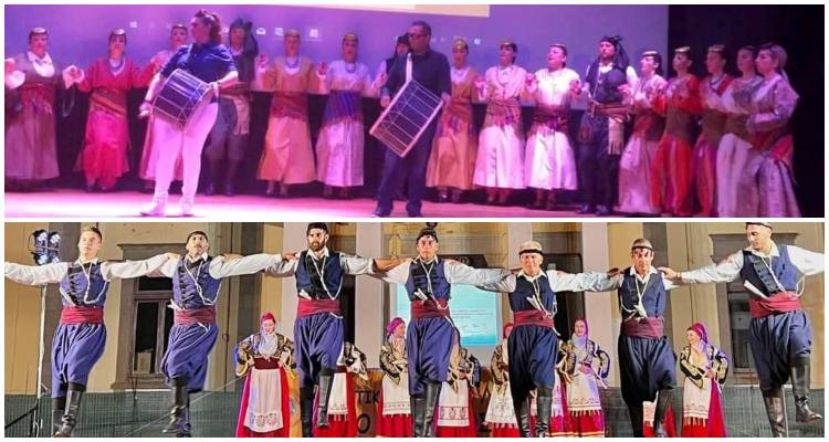 ΧΟΛ ‘Ηφαιστος: Ξεκίνησαν τα ιδιαίτερα τμήματα Ποντιακών και Κρητικών χορών