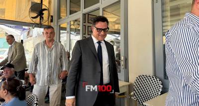 &Eta; &alpha;&pi;ά&nu;&tau;&eta;&sigma;&eta; &Gamma;&epsilon;&omega;&rho;&gamma;&iota;ά&delta;&eta; &gamma;&iota;&alpha; &tau;&alpha; &gamma;&upsilon;&alpha;&lambda;&iota;ά Meta &pi;&omicron;&upsilon; &phi;&omicron;&rho;&omicron;ύ&sigma;&epsilon; &kappa;&alpha;&tau;ά &tau;&eta; &chi;&theta;&epsilon;&sigma;&iota;&nu;ή &tau;&omicron;&upsilon; &epsilon;&pi;ί&sigma;&kappa;&epsilon;&psi;&eta; &sigma;&tau;&eta; &Lambda;ή&mu;&nu;&omicron;