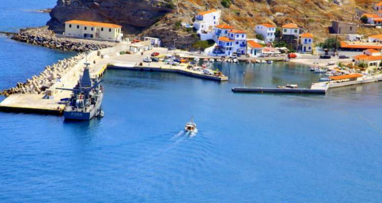 «Οι Ακρίτες και οι Ακρίδες» | Μια ιστορία πολέμου στον Άη Στράτη, με όπλο την Εντομολογία.