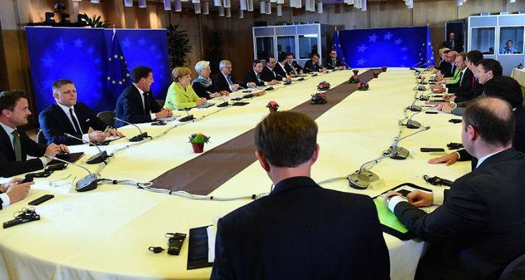 &Mu;&alpha;&sigmaf; &beta;ά&zeta;&epsilon;&iota; ή&delta;&eta; &sigma;&epsilon; &kappa;&alpha;&rho;&alpha;&nu;&tau;ί&nu;&alpha; &eta; &Epsilon;&upsilon;&rho;ώ&pi;&eta; | &Epsilon;&tau;&omicron;&iota;&mu;ά&zeta;&epsilon;&iota; &sigma;&kappa;&lambda;&eta;&rho;ή &alpha;&nu;&alpha;&kappa;&omicron;ί&nu;&omega;&sigma;&eta;