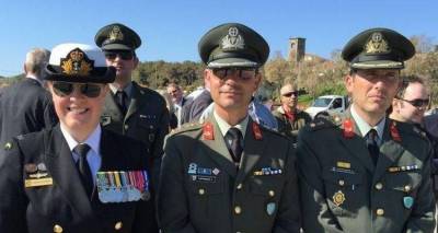 &Pi;&lambda;&omega;&tau;ά&rho;&chi;&eta;&sigmaf; &Pi;&Nu; &tau;&eta;&sigmaf; &Alpha;&upsilon;&sigma;&tau;&rho;&alpha;&lambda;ί&alpha;&sigmaf;: &laquo;&Eta; &Lambda;ή&mu;&nu;&omicron;&sigmaf; &mu;&alpha;&sigmaf; &upsilon;&pi;&omicron;&delta;έ&chi;&tau;&eta;&kappa;&epsilon; &epsilon;&xi;&alpha;&iota;&rho;&epsilon;&tau;&iota;&kappa;ά. &Theta;&alpha; &tau;&omicron; &theta;&upsilon;&mu;ό&mu;&alpha;&sigma;&tau;&epsilon; &gamma;&iota;&alpha; &chi;&rho;ό&nu;&iota;&alpha;&raquo;