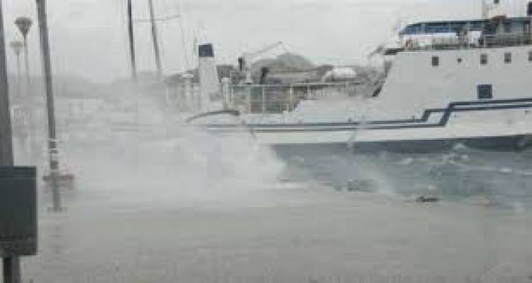 Λήμνος: Επιδείνωση του καιρού