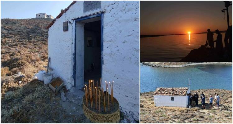 &Xi;&epsilon;&kappa;&iota;&nu;ά &omicron; &sigma;&chi;&epsilon;&delta;&iota;&alpha;&sigma;&mu;ό&sigmaf; &gamma;&iota;&alpha; &tau;&eta; &theta;&alpha;&lambda;ά&sigma;&sigma;&iota;&alpha; &mu;&epsilon;&tau;ά&beta;&alpha;&sigma;&eta; &sigma;&tau;&eta;&nu; &Alpha;&gamma;ί&alpha; &Phi;&omega;&tau;ί&delta;&alpha; | &Mu;&iota;&alpha; &iota;&delta;&iota;&alpha;ί&tau;&epsilon;&rho;&eta; &tau;&omicron;&pi;&iota;&kappa;ή &pi;&rho;&omega;&tau;&omicron;&beta;&omicron;&upsilon;&lambda;ί&alpha; &xi;&alpha;&nu;&alpha;&zeta;&omega;&nu;&tau;&alpha;&nu;&epsilon;ύ&epsilon;&iota;