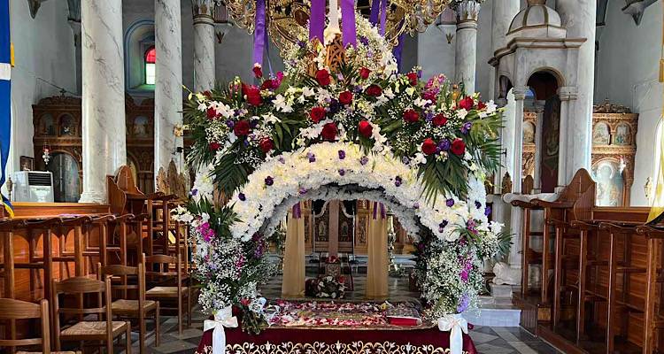 &Lambda;ή&mu;&nu;&omicron;&sigmaf;: &Omicron; &Epsilon;&pi;&iota;&tau;ά&phi;&iota;&omicron;&sigmaf; &sigma;&tau;&omicron;&nu; &Nu;&alpha;ό &tau;&eta;&sigmaf; &Kappa;&omicron;&iota;&mu;ή&sigma;&epsilon;&omega;&sigmaf; &tau;&eta;&sigmaf; &Theta;&epsilon;&omicron;&tau;ό&kappa;&omicron;&upsilon; &sigma;&tau;&omicron; &Tau;&sigma;&alpha;&sigmaf;