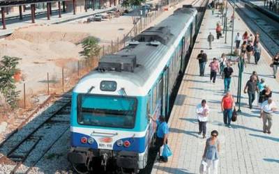 Τρένο, και φθηνό και σύγχρονο